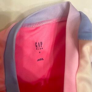 One piece swimsuit kids! Rashguard